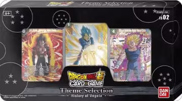 -History of Vegeta- Theme Selection — card price