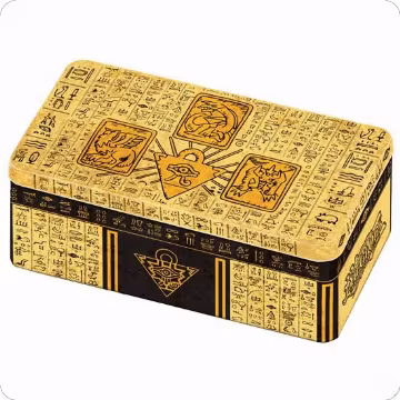 2022 Tin of the Pharaoh's Gods, 2022 Tin of the Pharaoh's Gods — Yu-Gi-Oh! sealed product price