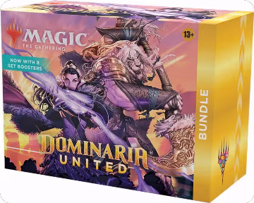 Dominaria United - Bundle, Dominaria United — Magic sealed product price