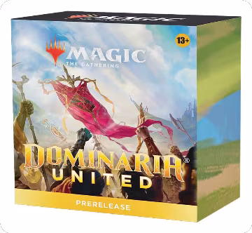 Dominaria United - Prerelease Pack, Dominaria United — Magic sealed product price