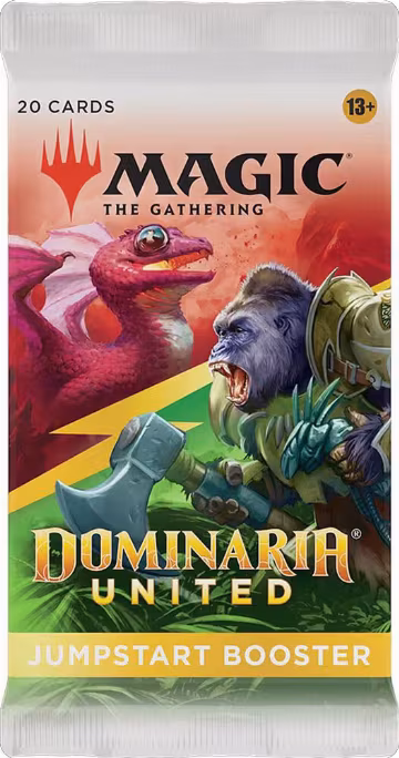 Dominaria United - Jumpstart Booster Pack, Dominaria United — Magic sealed product price