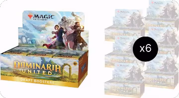 Dominaria United - Draft Booster Box Case, Dominaria United — Magic sealed product price