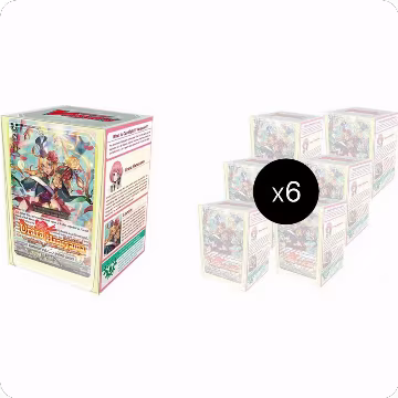 Urara Haneyama -Bandmaster of Blossoming Bonds- Trial Deck Display, D-TD01: Urara Haneyama -Bandmaster of Blossoming Bonds- — Vanguard sealed product price