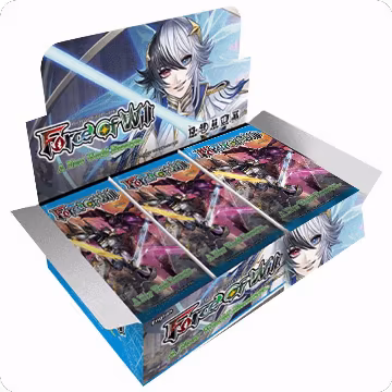 A New World Emerges Booster Box, A New World Emerges — Force of Will sealed product price