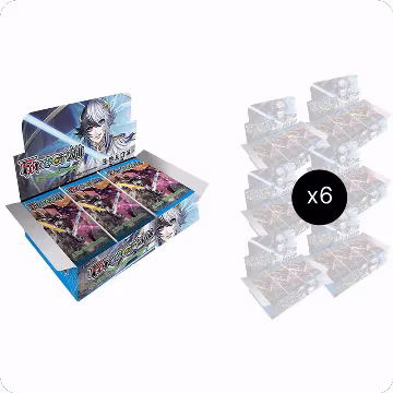A New World Emerges Booster Box Case, A New World Emerges — Force of Will sealed product price