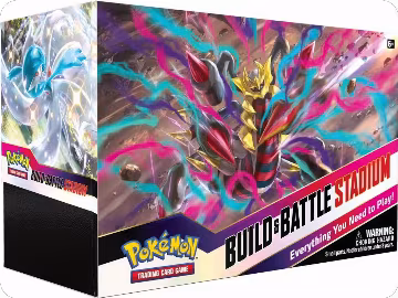 Lost Origin Build & Battle Stadium, Lost Origin — Pokémon sealed product price