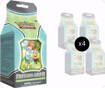 Professor Juniper Premium Tournament Collection Box Case, Miscellaneous Cards & Products — Pokémon sealed product price
