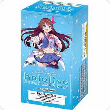 hololive production Premium Booster Booster Box, hololive production Premium Booster — Weiß Schwarz sealed product price