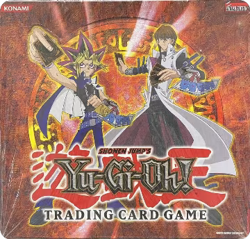 Yugi & Kaiba Evolution Starter Deck Display [Unlimited Edition], Starter Deck: Yugi Evolution — Yu-Gi-Oh! sealed product price
