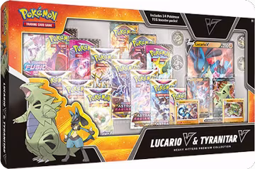 Heavy Hitters Premium Collection, Astral Radiance — Pokémon sealed product price