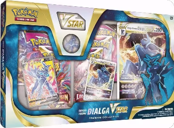 Origin Forme Dialga VSTAR Premium Collection, Lost Origin — Pokémon sealed product price