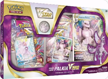 Origin Forme Palkia VSTAR Premium Collection, Lost Origin — Pokémon sealed product price