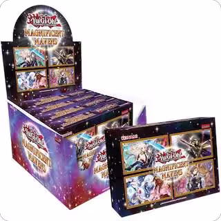 Magnificent Mavens Box Display, Magnificent Mavens — Yu-Gi-Oh! sealed product price