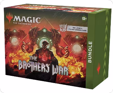The Brothers' War - Bundle, The Brothers' War — Magic sealed product price