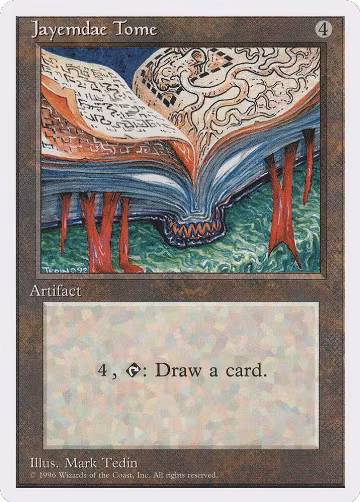 Jayemdae Tome, Introductory Two-Player Set — Magic card price