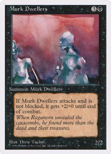 Murk Dwellers, Introductory Two-Player Set — Magic card price