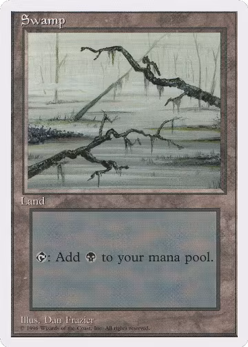 Swamp (C) (61) — card price
