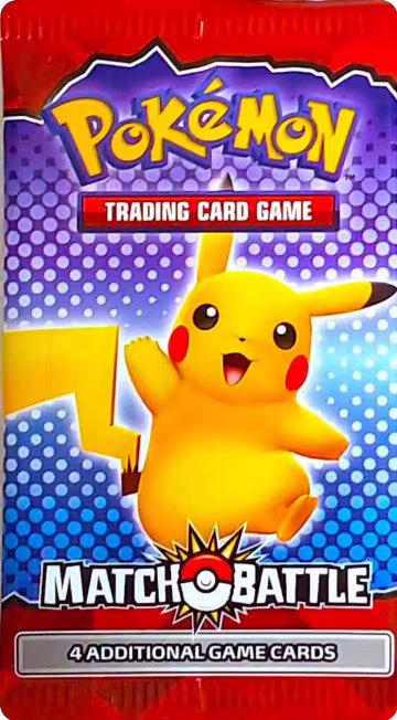 McDonald's 2022 Match & Battle Pack, McDonald's Promos 2022 — Pokémon sealed product price