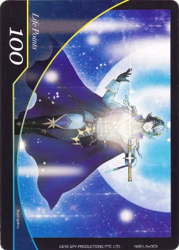 Life Point - Life-003 (NWE-Life-003), A New World Emerges — Force of Will card price