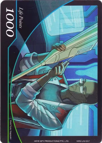 Life Point - Life-007 (NWE-Life-007), A New World Emerges — Force of Will card price