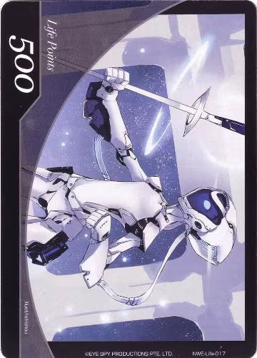 Life Point - Life-017 (NWE-Life-017), A New World Emerges — Force of Will card price