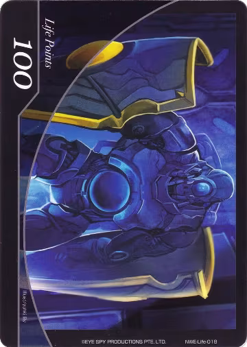 Life Point - Life-018 (NWE-Life-018), A New World Emerges — Force of Will card price