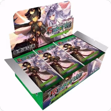 The Underworld of Secrets Booster Box, The Underworld of Secrets — Force of Will sealed product price