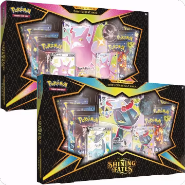 Shining Fates Premium Collection [Set of 2], Shining Fates — Pokémon sealed product price