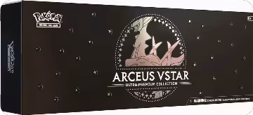 Arceus VSTAR Ultra-Premium Collection, Lost Origin — Pokémon sealed product price