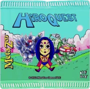 HiroQuest Booster Pack, Hiroquest Promos — MetaZoo card price