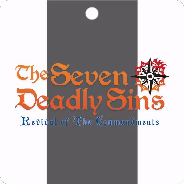 The Seven Deadly Sins: Revival of The Commandments Booster Pack, The Seven Deadly Sins: Revival of The Commandments — Weiß Schwarz sealed product price