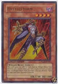 Battlestorm (RGBT-EN000), Raging Battle — Yu-Gi-Oh! card price