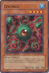 Lekunga (GLD2-EN003), Gold Series 2009 — Yu-Gi-Oh! card price
