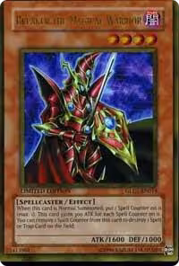 Breaker the Magical Warrior (GLD1-EN014) — card price