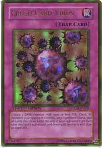 Crush Card Virus (GLD1-EN038) — card price