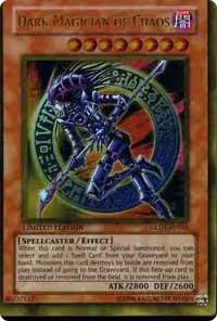 Dark Magician of Chaos (GLD1-EN016) — card price