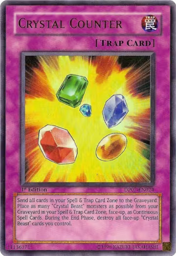 Crystal Counter (DP07-EN024) — card price