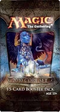 Magic 2010 (M10) - Booster Pack, Magic 2010 (M10) — Magic sealed product price
