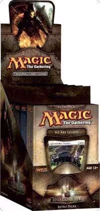 Magic 2010 (M10) - Intro Pack Display (10), Magic 2010 (M10) — Magic sealed product price