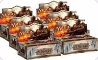 Zendikar - Booster Box Case (6 Booster Boxes), Zendikar — Magic sealed product price