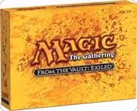 From the Vault: Exiled - Box Set, From the Vault: Exiled — Magic card price