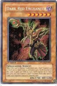 Dark Red Enchanter (PTDN-EN097), Phantom Darkness — Yu-Gi-Oh! card price