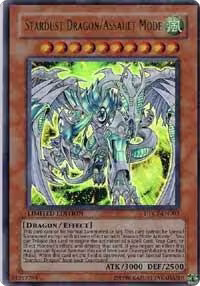 Stardust Dragon/Assault Mode (DPCT-EN003) — card price