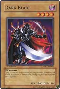 Dark Blade (5DS1-EN004), 5D's 2008 Starter Deck — Yu-Gi-Oh! card price