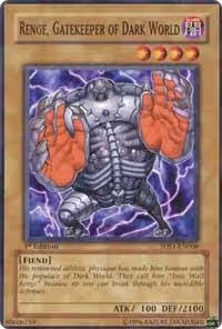 Renge, Gatekeeper of Dark World (5DS1-EN008), 5D's 2008 Starter Deck — Yu-Gi-Oh! card price