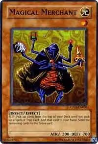 Magical Merchant (CP05-EN003) — card price