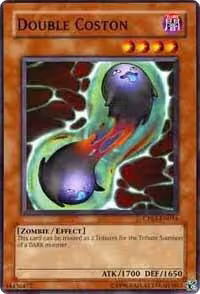 Double Coston (CP05-EN014), Champion Pack 5 — Yu-Gi-Oh! card price