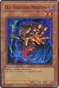 Old Vindictive Magician (CP06-EN003) — card price