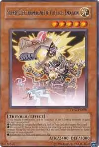 Super-Electromagnetic Voltech Dragon (CP06-EN008), Champion Pack 6 — Yu-Gi-Oh! card price