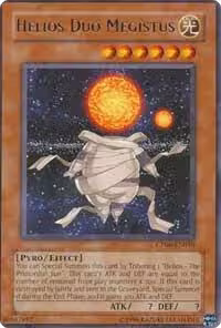 Helios Duo Megistus (CP06-EN010), Champion Pack 6 — Yu-Gi-Oh! card price
